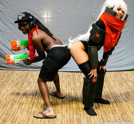 Marine Nacktbilder geleakt