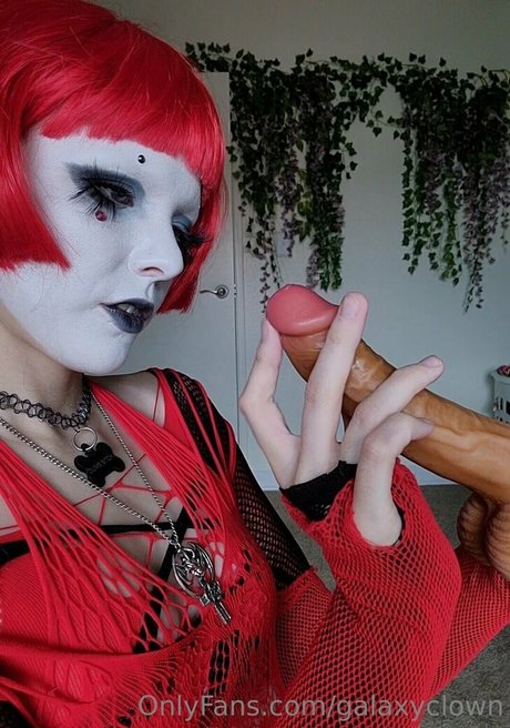 galaxyclown Nacktbilder von OnlyFans geleakt