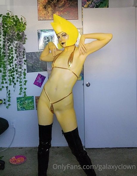 galaxyclown OnlyFans Nackt Content