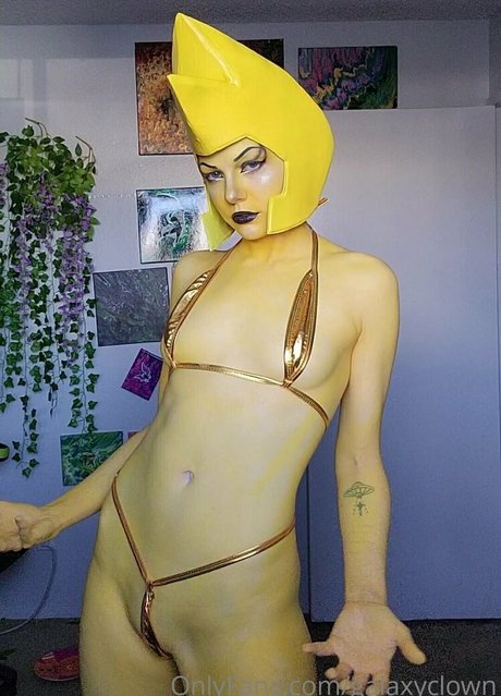 galaxyclown OnlyFans-Pornoleak