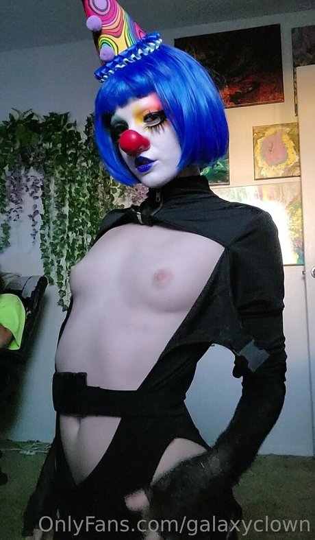 galaxyclown OnlyFans Nacktbilder