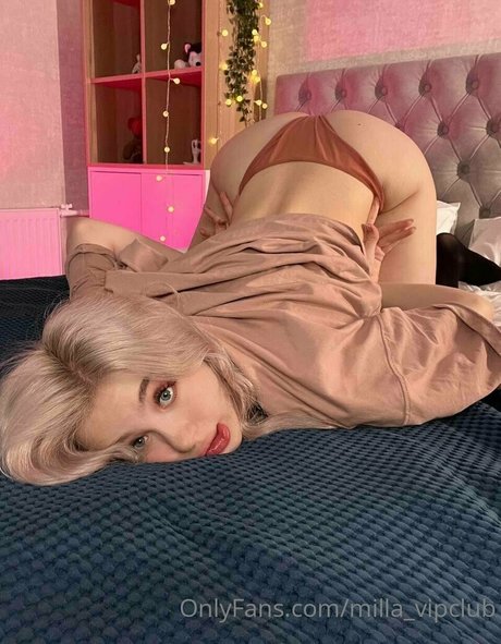 milla vipclub Nacktbilder von OnlyFans