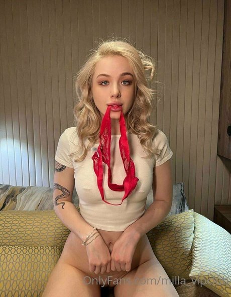 milla vipclub OnlyFans Nacktbilder
