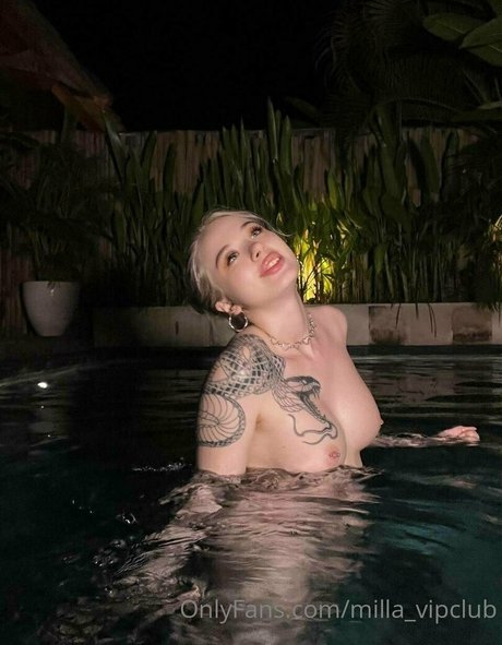 milla vipclub Nacktbilder geleakt OnlyFans