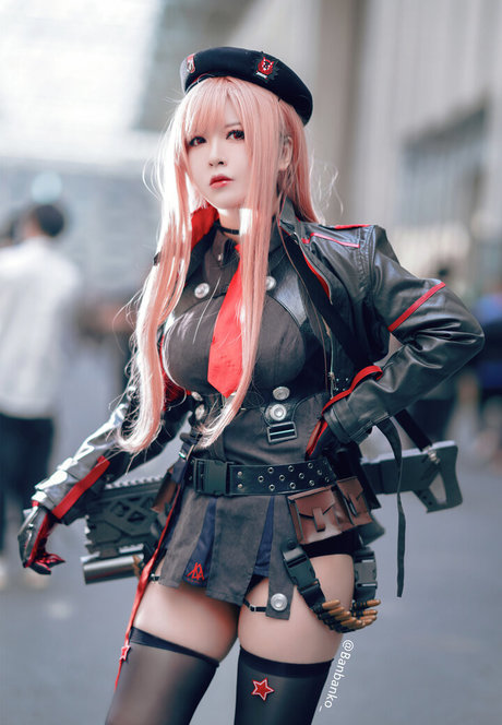 Banbanko OnlyFans Strip