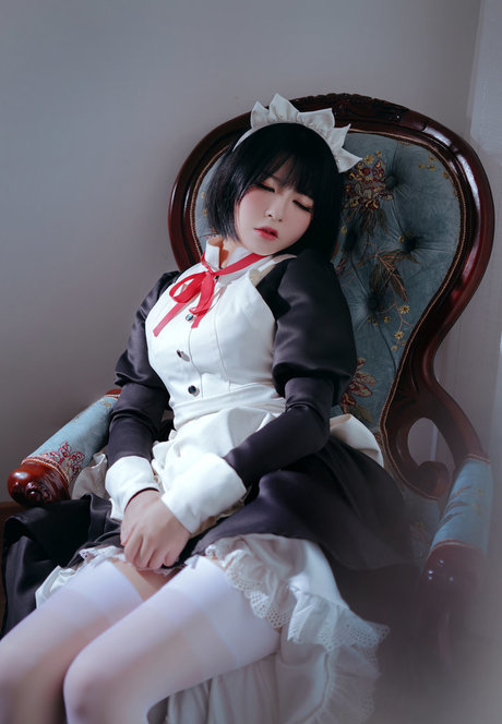 Banbanko Nackt auf OnlyFans