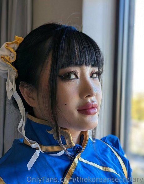 thekoreansecretary Kostenlose OnlyFans-Inhalte