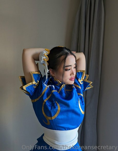 thekoreansecretary OnlyFans-Pornos