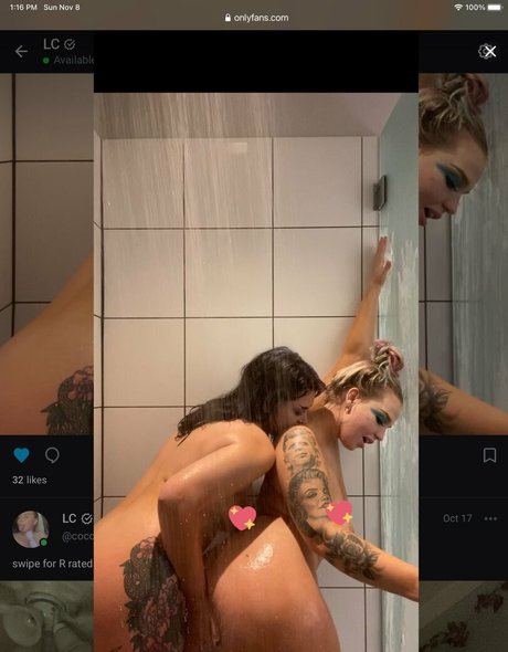 Lindsey Cole Wilson Sex auf OnlyFans