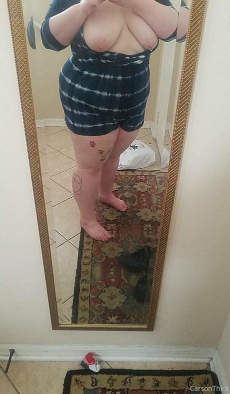 carsonthick OnlyFans Leaj