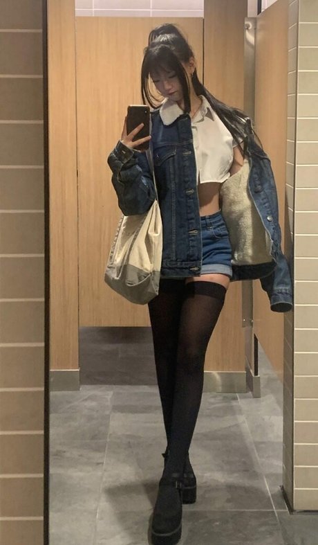 xji3lan Nacktbilder von OnlyFans geleakt