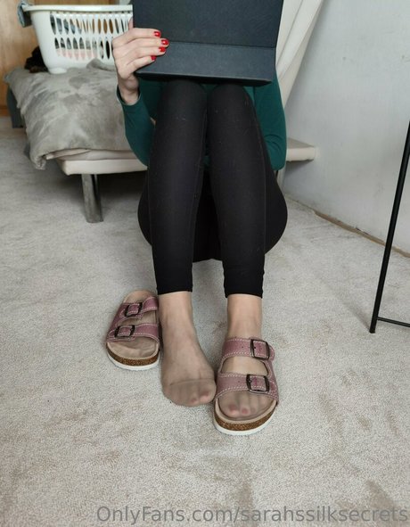 sarahssilksecrets Nacktbilder-Leaks von OnlyFans