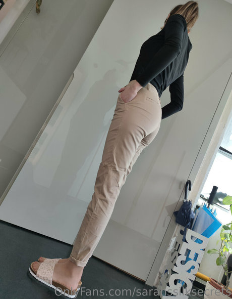 sarahssilksecrets Nacktbilder von OnlyFans geleakt