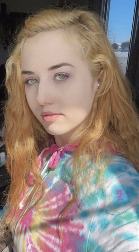 goddessfree Nacktbilder von OnlyFans