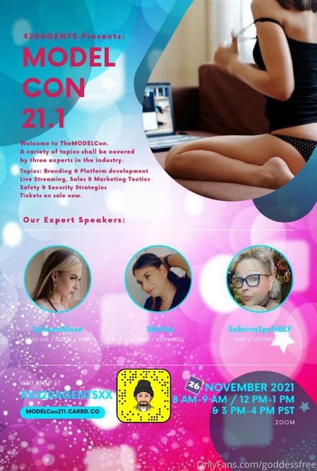 goddessfree Nacktbilder von OnlyFans geleakt