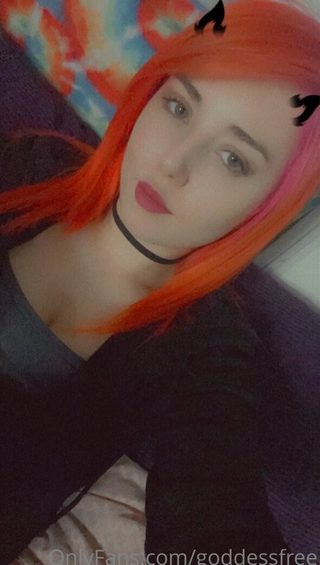 goddessfree Nacktbilder von OnlyFans