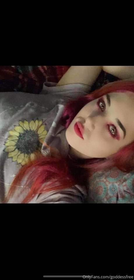 goddessfree Nacktbilder OnlyFans