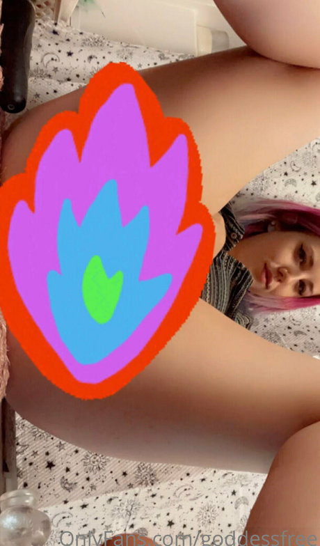 goddessfree Nacktbilder geleakt OnlyFans Porn geleakt