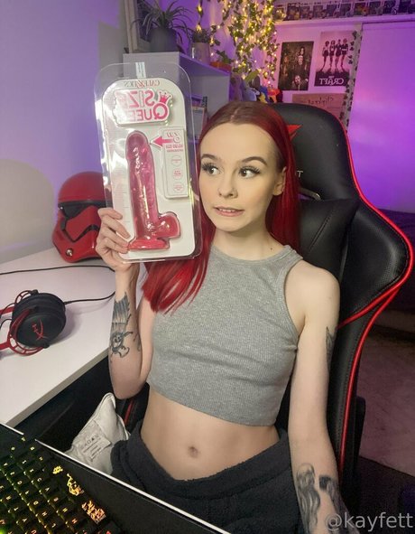 kayfett Nacktbilder geleakt