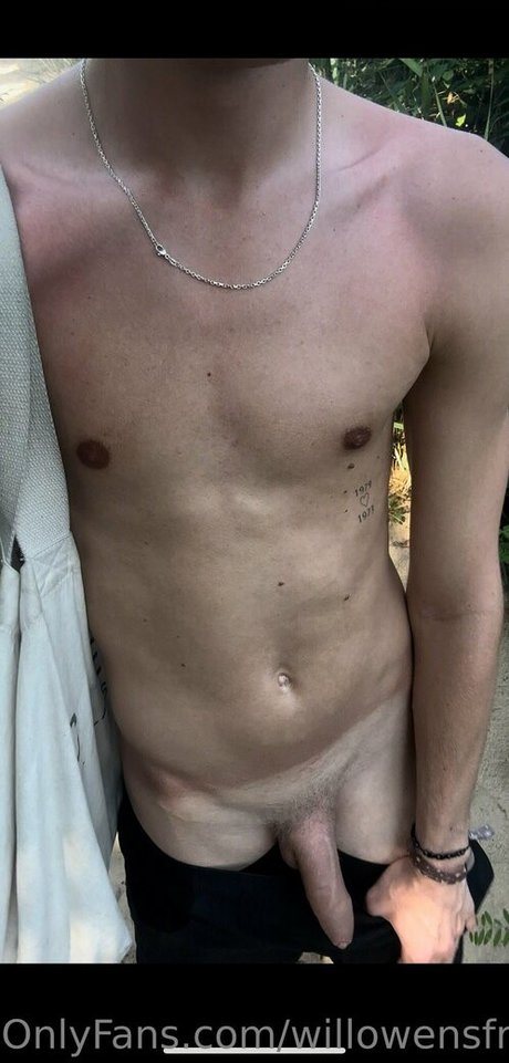 willowensfree OnlyFans-Model