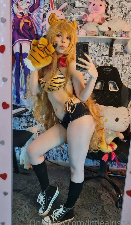 Little Alrisha Neue geleakte OnlyFans-Inhalte