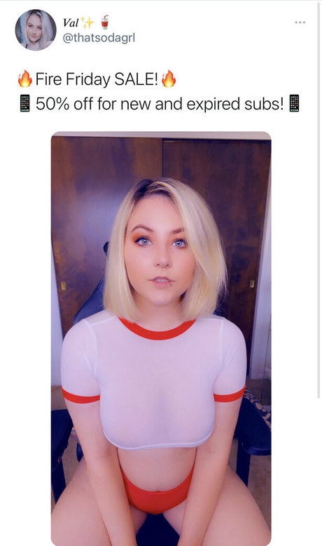 freesoda grl OnlyFans-Leaks