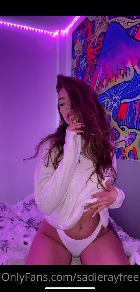 sadierayxo Leaked OnlyFans Fotos