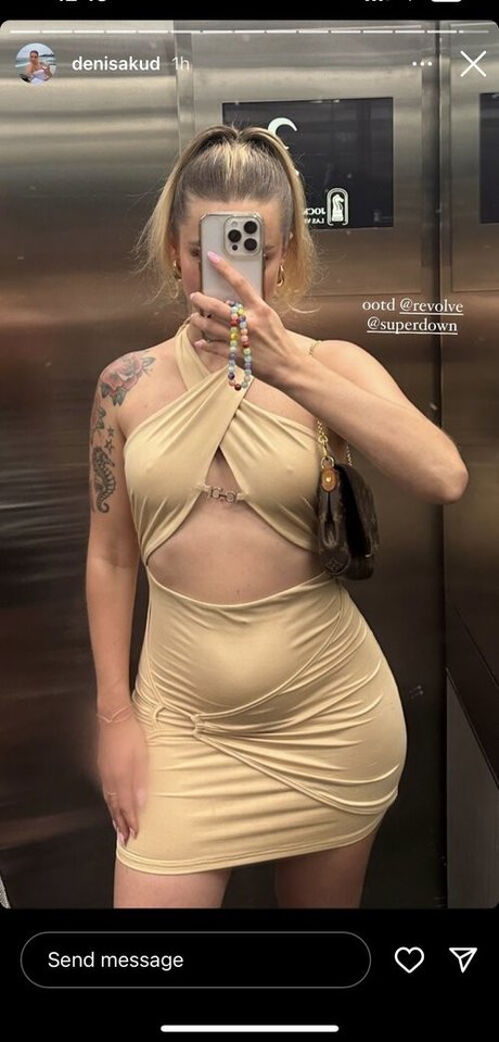 Denise Rivers OnlyFans geleakt.