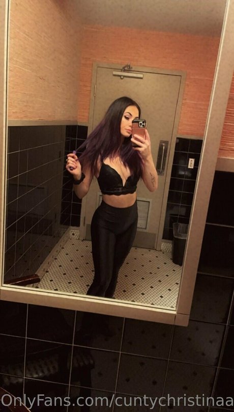 cuntychristinaafree Nacktbilder von OnlyFans geleakt
