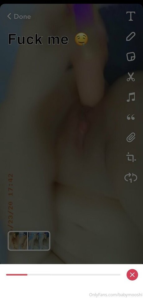 babymooshi OnlyFans Leak