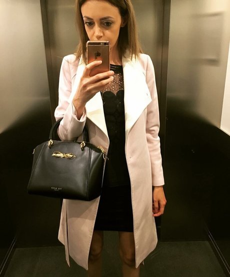 Kalina Balimezova OnlyFans Nackt