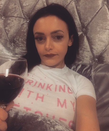 Kalina Balimezova Nackt auf OnlyFans Leak