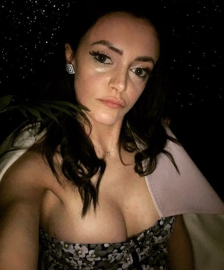 Kalina Balimezova Nacktbilder von OnlyFans geleakt