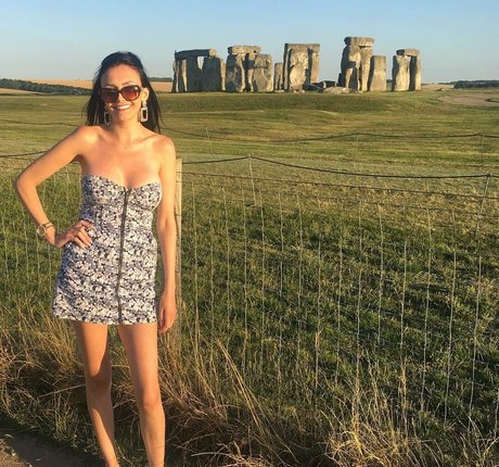 Kalina Balimezova OnlyFans Modelfoto