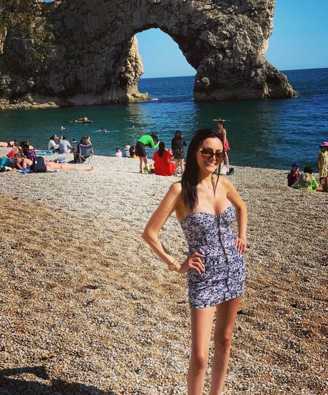 Kalina Balimezova OnlyFans-Fotos