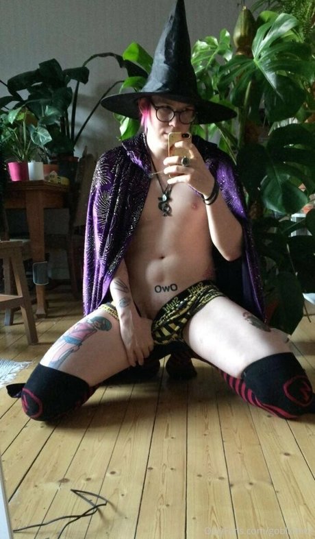 goblinthot OnlyFans Bilder geleakt