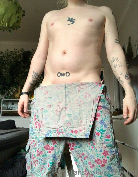 goblinthot Nacktbilder von OnlyFans geleakt