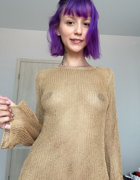 purrplesun OnlyFans geleakte Bilder
