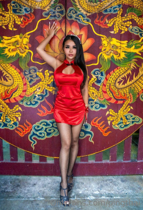 pingthai Leaked OnlyFans Fotos