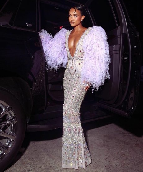 Karrueche OnlyFans Lesbisch