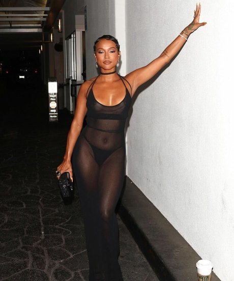 Karrueche OnlyFans Fick geleakt