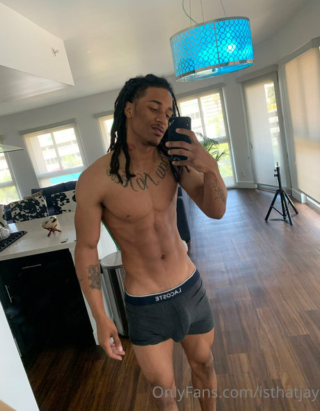 isthatjay Leaks von Nacktbildern auf OnlyFans