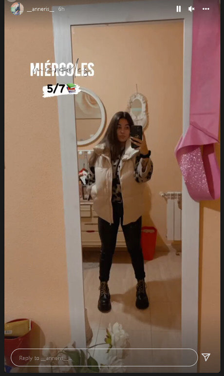 Anneris18 Nacktbilder von OnlyFans geleakt