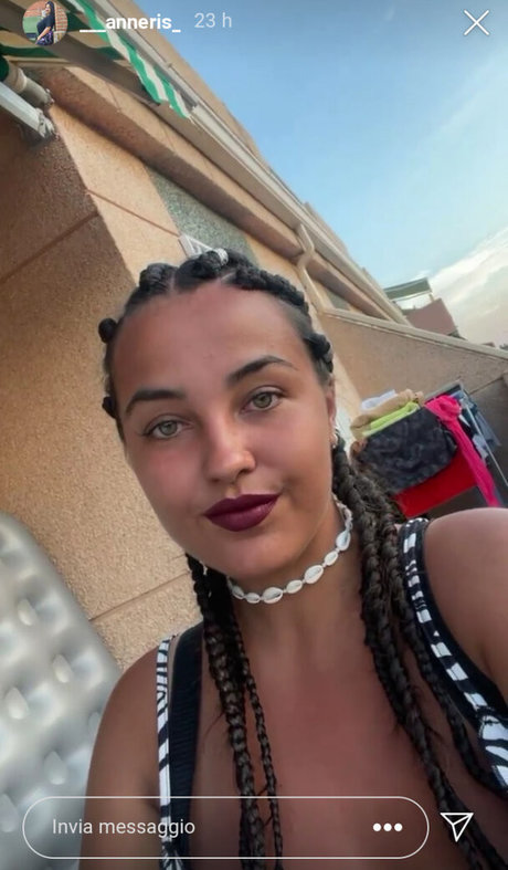 Anneris18 OnlyFans Gratis-Inhalte