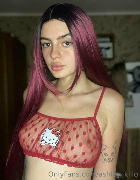 ashley killo OnlyFans Nackt Leaks