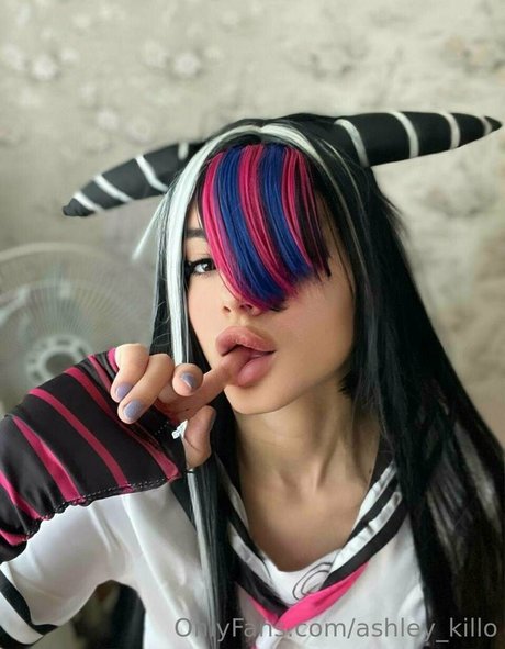 ashley killo OnlyFans Nacktbilder