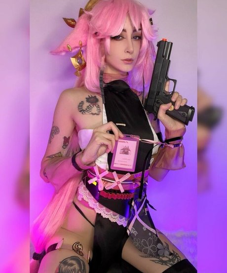 Putrid Cosplay OnlyFans Pornografie