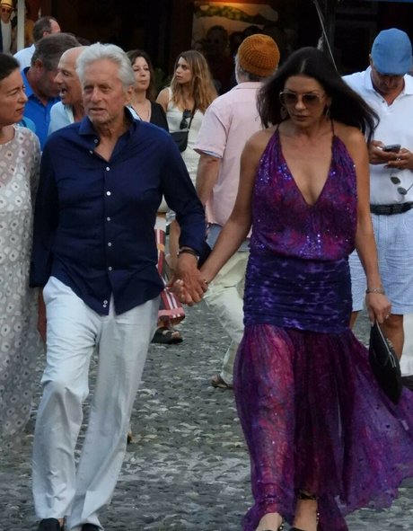 Catherine Zeta Jones OnlyFans Nackt Leak