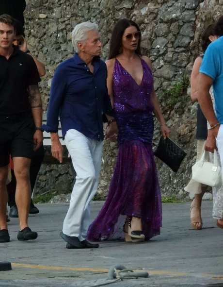 Catherine Zeta Jones OnlyFans-Leak