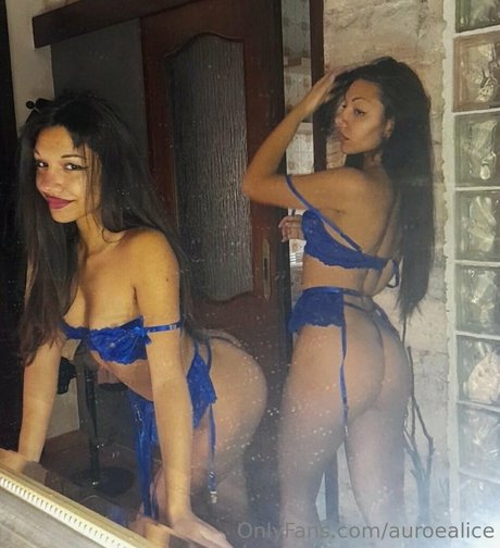 auroealice XXX Leak OnlyFans Leak